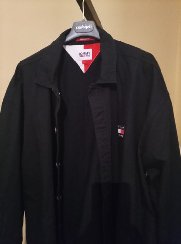 Camicia tommy hilfiger uomo - camicia,