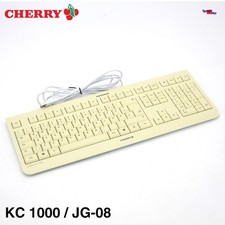 Cherry Kc 1000 JG-08 USB