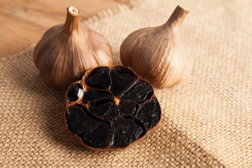Semi aglio nero - aglio,