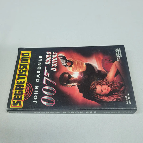 007 james bond - gardner),
