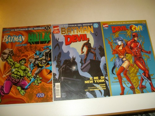 Lotto albi marvel itali - 16,