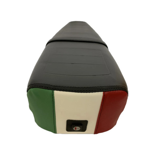 Sella lunga italia nera - lunga,