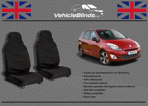 Coprisedili per renault scenic - per,
