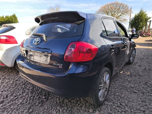 Toyota auris 2007 - auris, 2007-2012