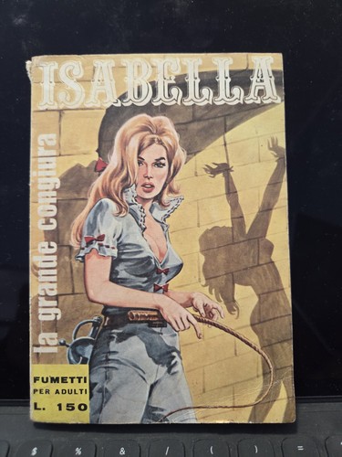 Isabella 1966 la - 1966,