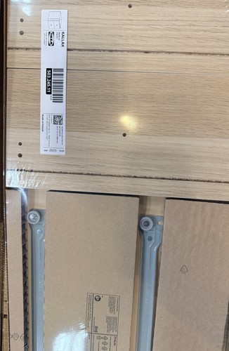 Ikea kallax insert - kallax, with