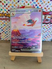 Pokelotteria Charizard Ex 199/165 Alternative Art 151 ITA leggi descrizione 