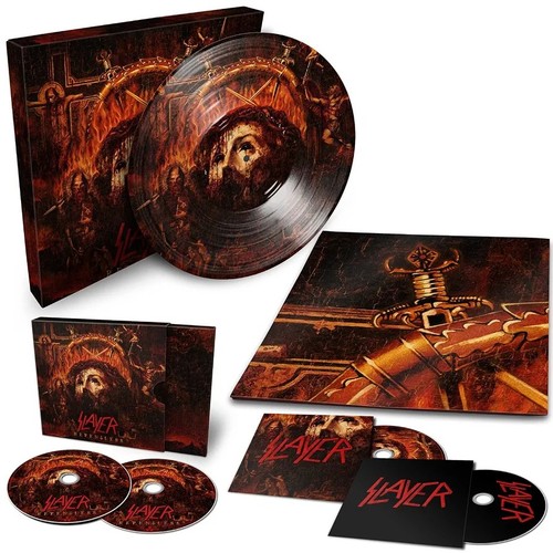 Slayer repentless ltd box - repentless, ltd.