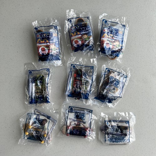 Mcdonald happy meal - happy, toys