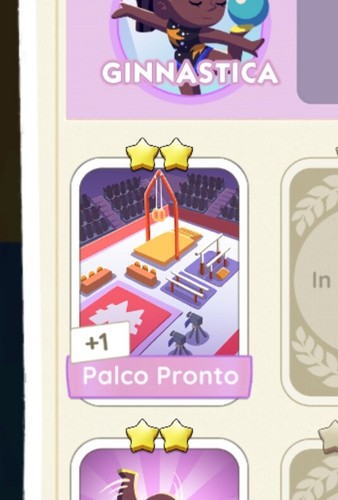 Monopoly carte palco pronto - monopoly,