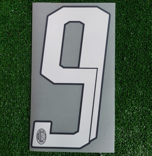 Numero per maglia milan - numero,