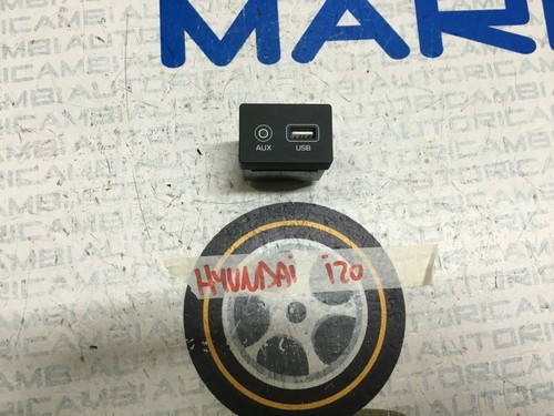 Interfaccia auxusb hyundai i20 - hyundai,