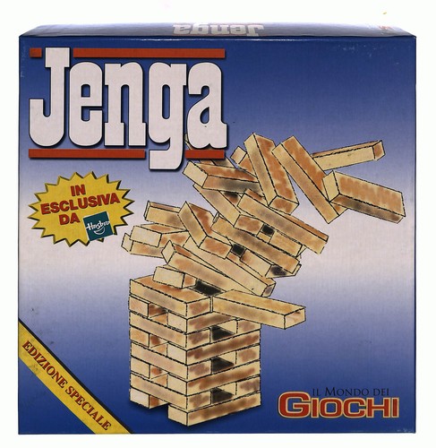 Ebond gioco tavolo jenga il - gioco, da