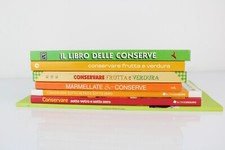 Lotto libri cucina - libri, guida