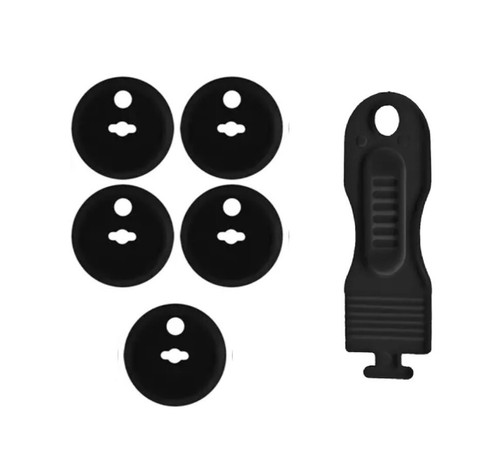 Tappo presa elettrica - 5,
