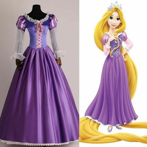 Costume cosplay fiaba donna