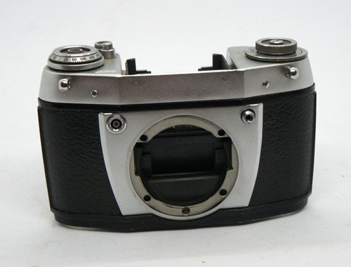 Ihagee exa fotocamera - ihagee,