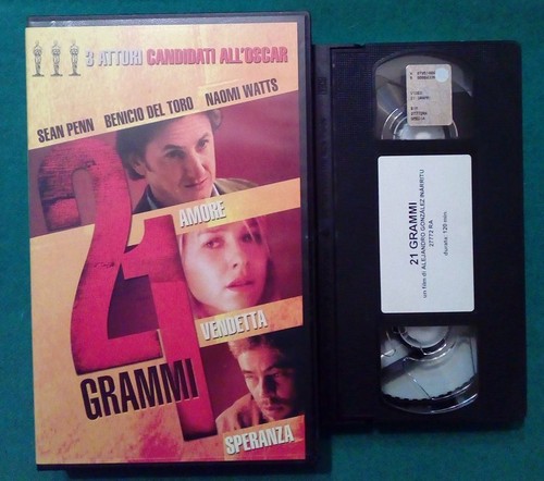Vhs grammi film - 21,