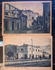 LOTTO SEZZE MUNICIPIO + STAZIONE FG AZZED.GIUSTI COND. MODESTE 1 VG