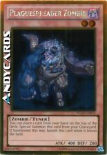 PLAGUESPREADER ZOMBIE • (Zombie Untore) • Oro • PGLD EN074 • Unl • Yugioh!
