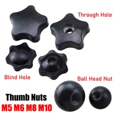 Dadi per pollice in bachelite