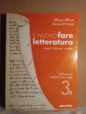 Nuovo fare letteratura 3B -