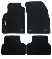 TAPPETINI AUTO CON LOGO COMPATIBILI CON ASTRA J MOQUETTE ANTERIORI POSTERIORI