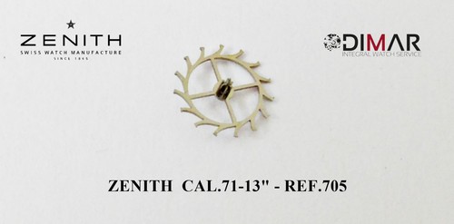 Zenith cal ref 705 - zenith, ref.705