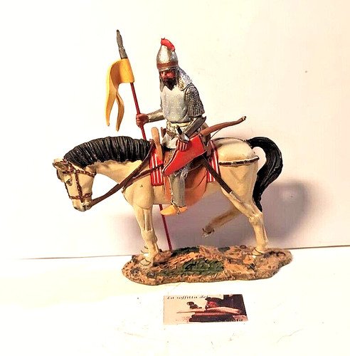 Soldatino del prado cavaliere - del,