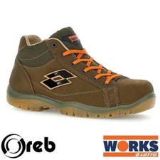 Scarpe Antinfortunistiche