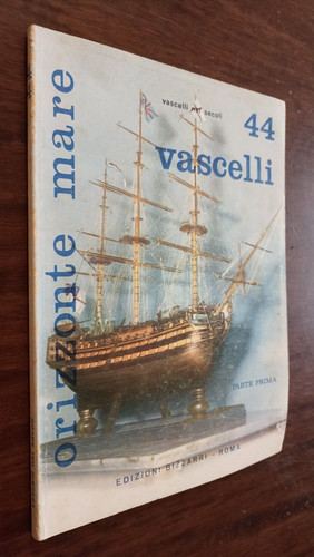 Orizzonte mare 44 - 75°,