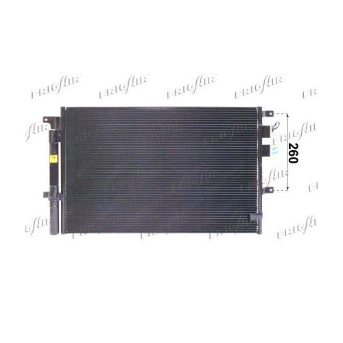 Condensatore climatizzatore - condensatore,