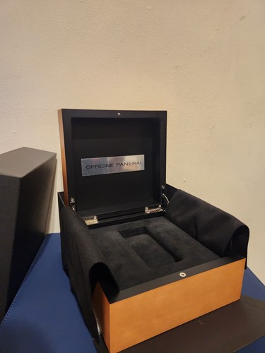 Panerai scatola originale - , per