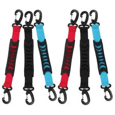 6 Pezzi Cinghie per Pattini a