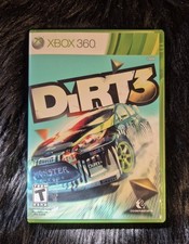 Dirt microsoft xbox 360 - (microsoft,