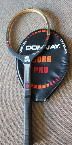 Raquette tennis donnay - tennis,