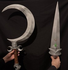 Replica Armi Hades 2 – Falce