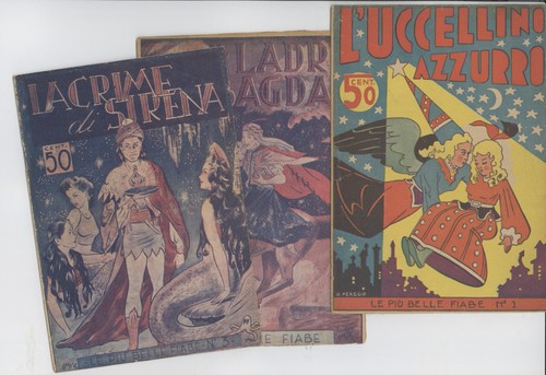 Più belle fiabe fumetti - più, a