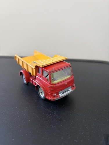 Corgi toys camion benne - corgi,