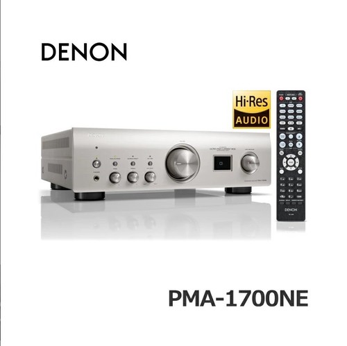 Denon pma 1700ne amplificatore - denon,