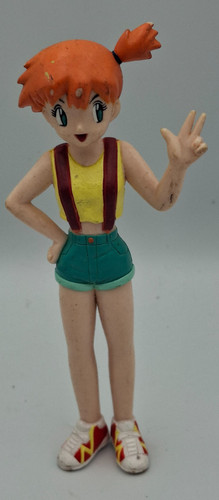 Pokemon tomy misty - pokemon,