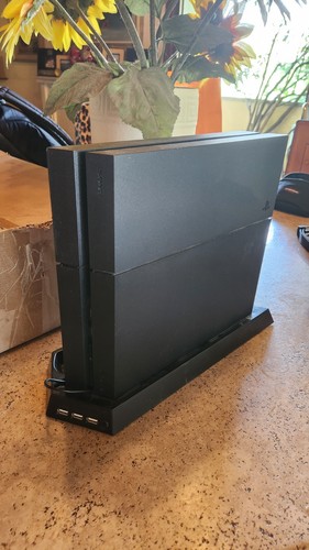 Sony playstation 500gb - sony, 4