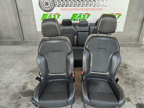 Set sedili interni tappezzeria - set,