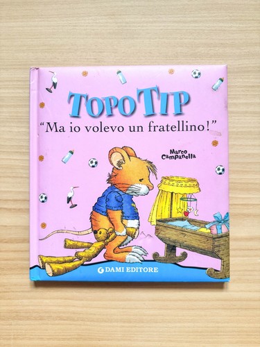 Topo tip volevo - ma,