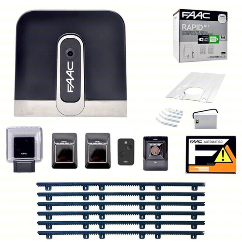 Faac rapid c720 kit di - faac,
