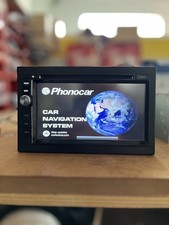 AUTORADIO PHONOCAR VM034 2 DIN