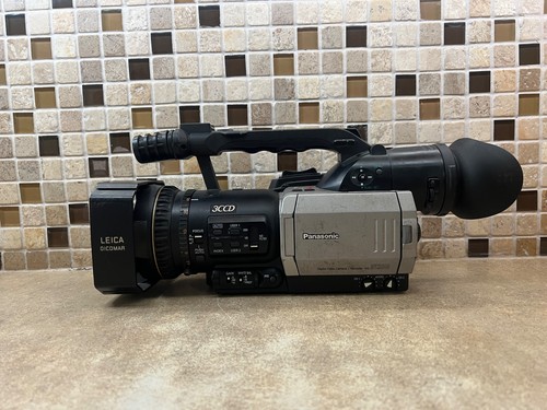 Panasonic dvx100p minidv - ag-dvx100p,