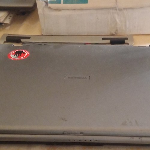 Toshiba tecra notebook - toshiba,