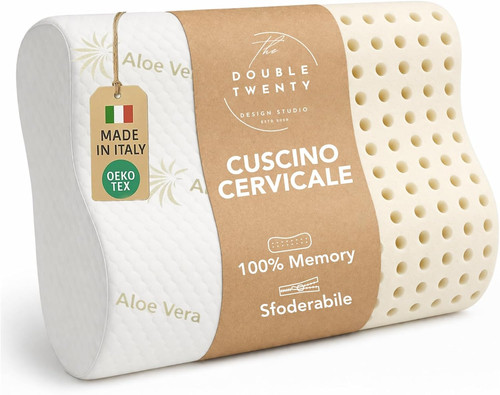 Cuscino cervicale per - cuscino,
