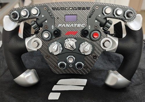 Fanatec 2019 edizione - f1,